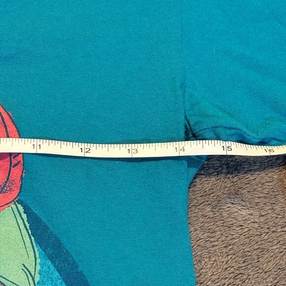 Ladies XS Bad Fairy Peter Pan & Tinkerbell tee - Picture 4 of 6